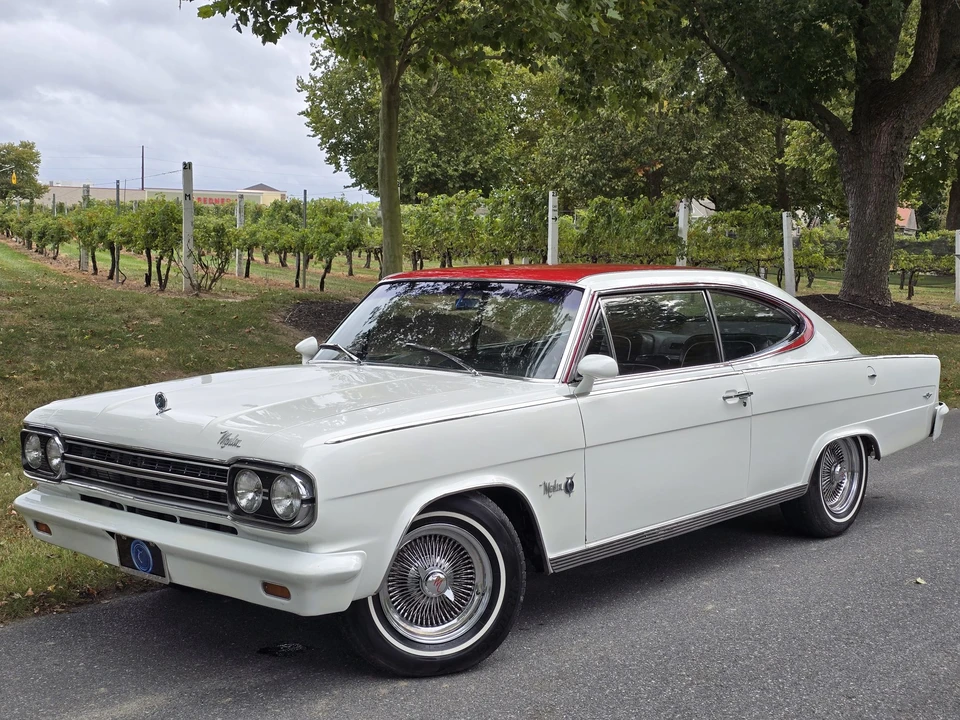1966 AMC Marlin - Image 3 of 31