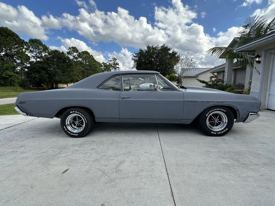 1966 Buick Skylark 3rd Gen - Image 12 of 31