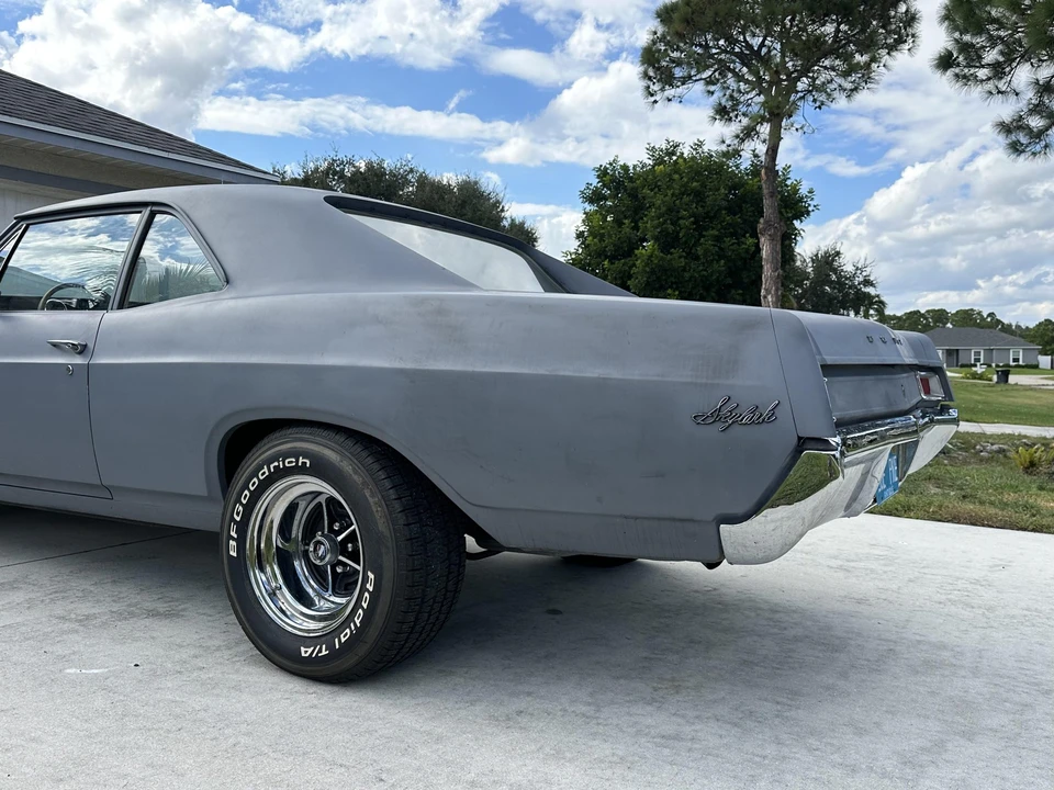 1966 Buick Skylark 3rd Gen - Image 26 of 31