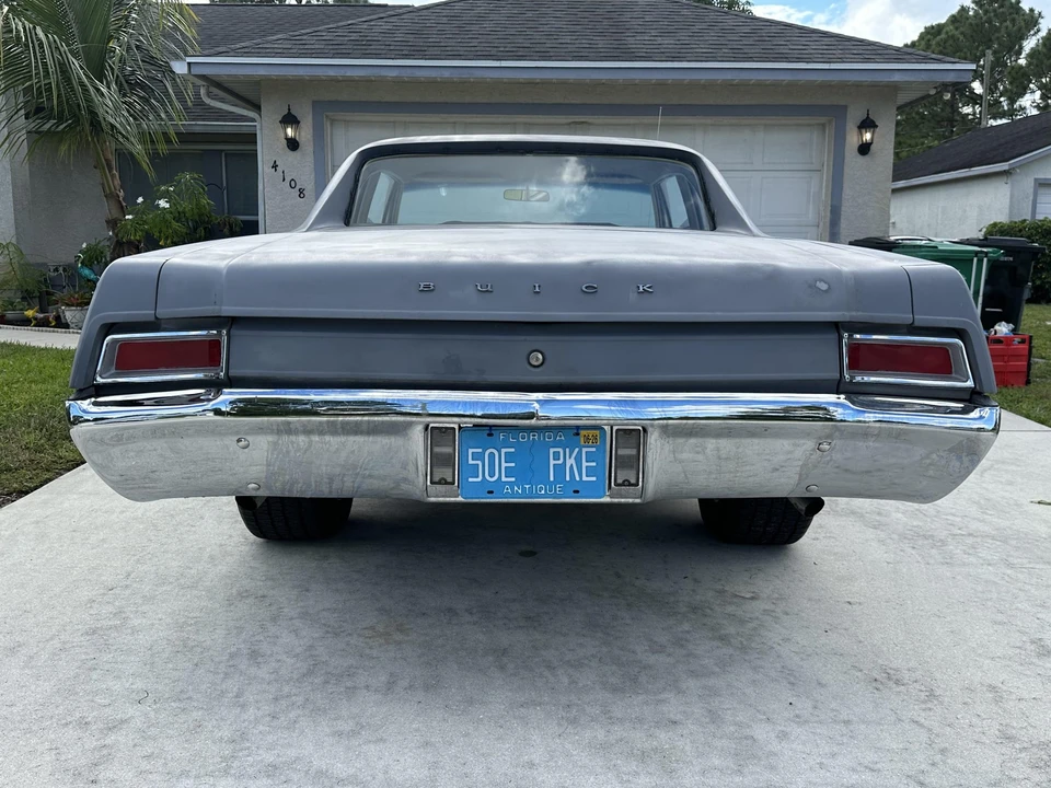 1966 Buick Skylark 3rd Gen - Image 16 of 31