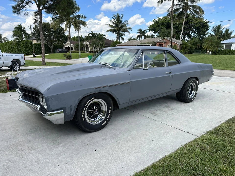 1966 Buick Skylark 3rd Gen - Image 2 of 31