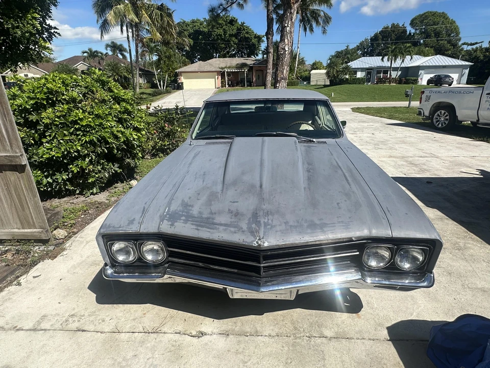1966 Buick Skylark 3rd Gen - Image 6 of 31