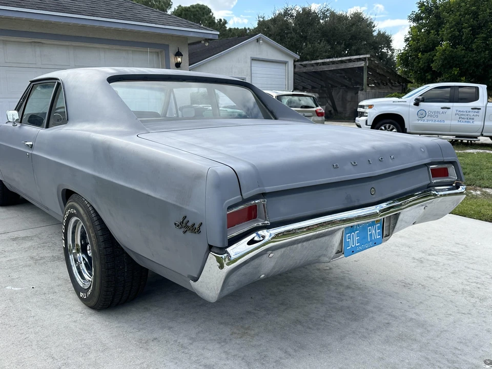 1966 Buick Skylark 3rd Gen - Image 29 of 31