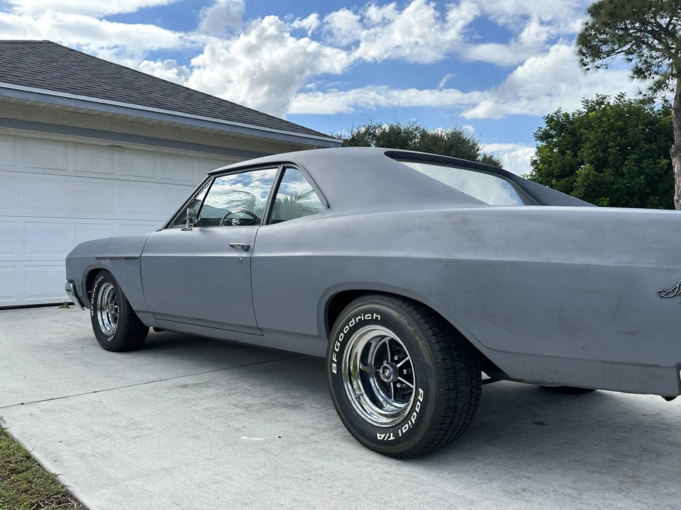 1966 Buick Skylark 3rd Gen - Image 25 of 31