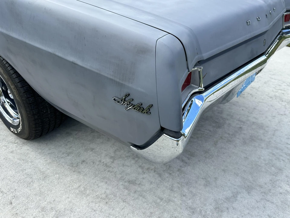 1966 Buick Skylark 3rd Gen - Image 27 of 31