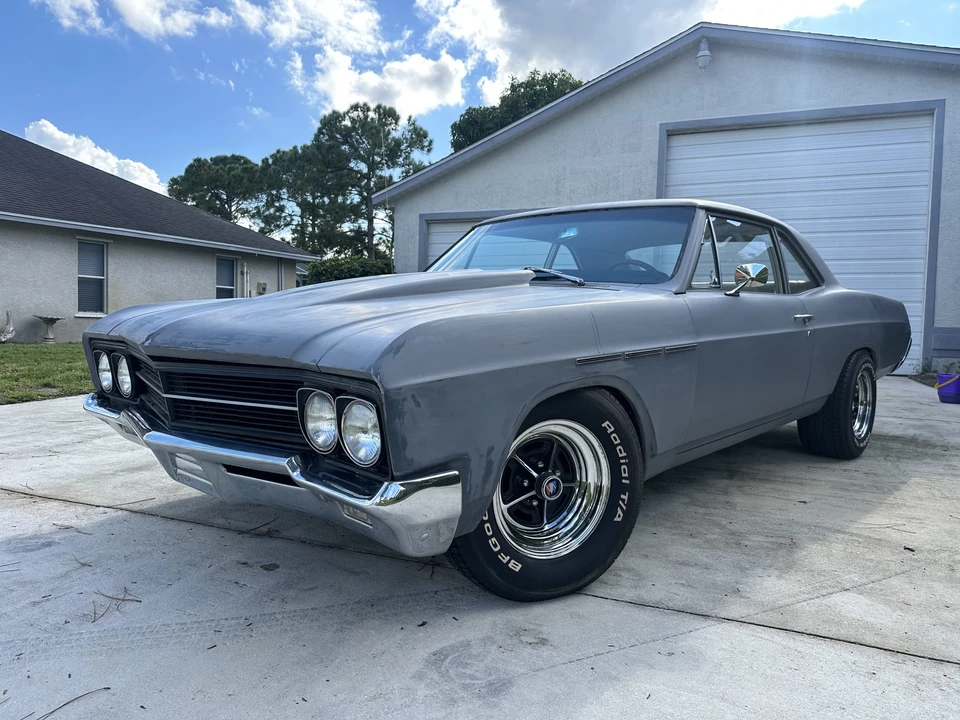 1966 Buick Skylark 3rd Gen - Image 3 of 31