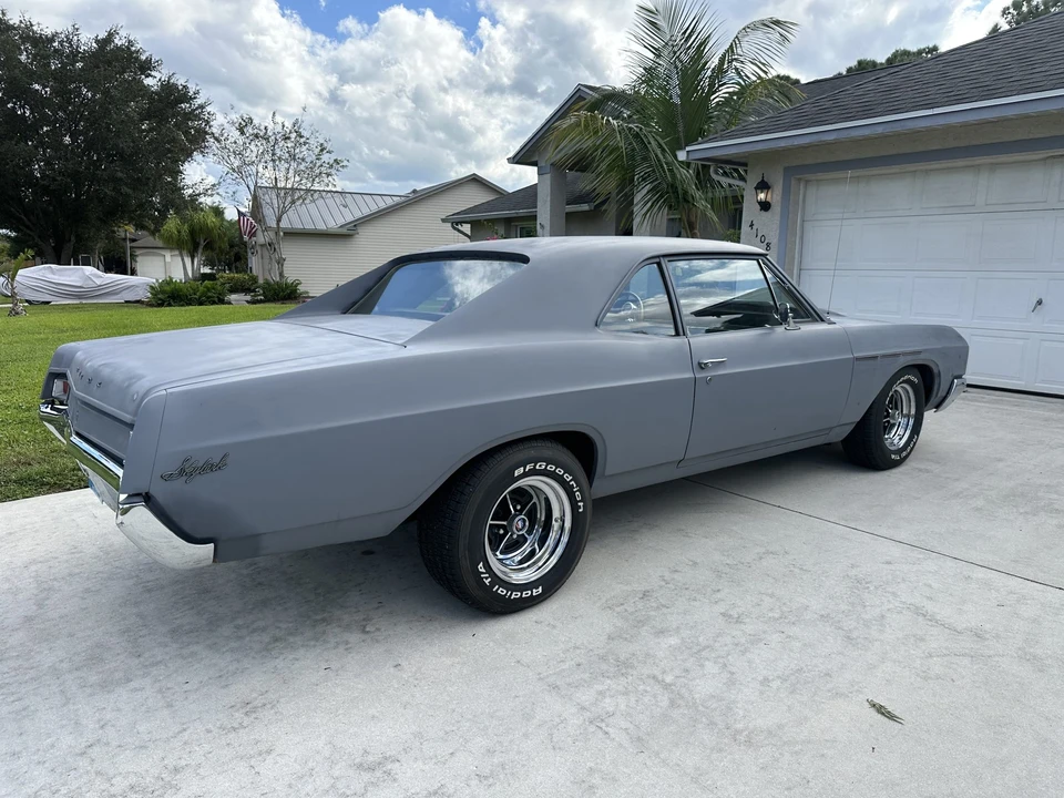 1966 Buick Skylark 3rd Gen - Image 14 of 31
