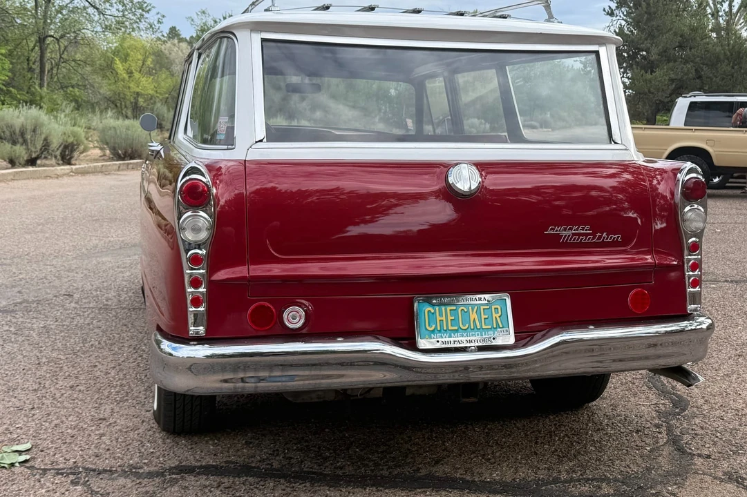 1966 Checker - Image 23 of 31
