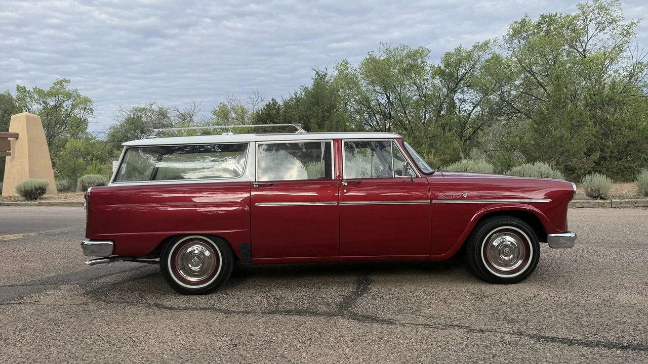 1966 Checker - Image 31 of 31