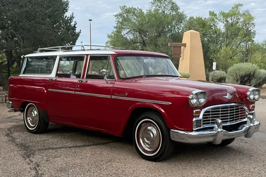 1966 Checker Marathon A-12 Wagon