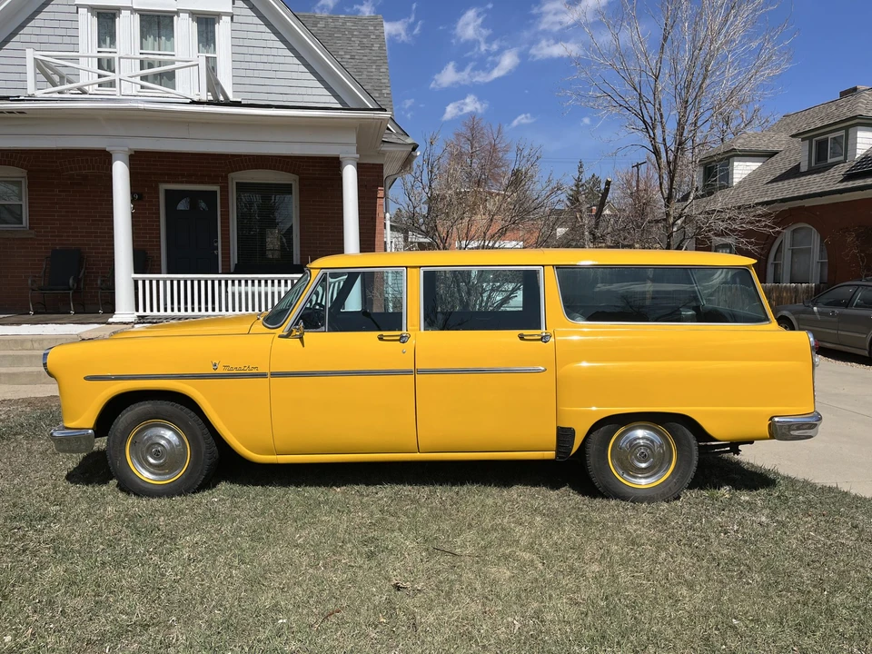 1966 Checker - Image 11 of 31