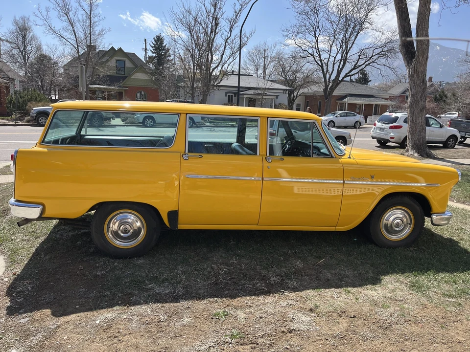 1966 Checker - Image 7 of 31