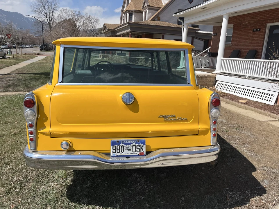 1966 Checker - Image 9 of 31