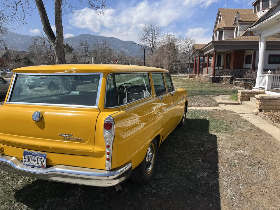 1966 Checker - Image 8 of 31