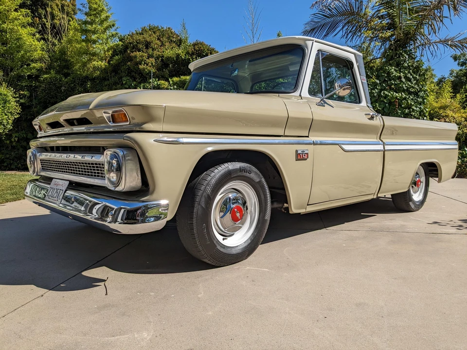1966 Chevrolet C/K 1st Gen - Image 3 of 31