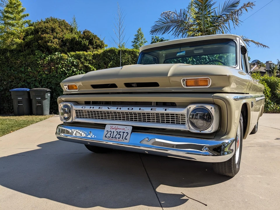 1966 Chevrolet C/K 1st Gen - Image 4 of 31