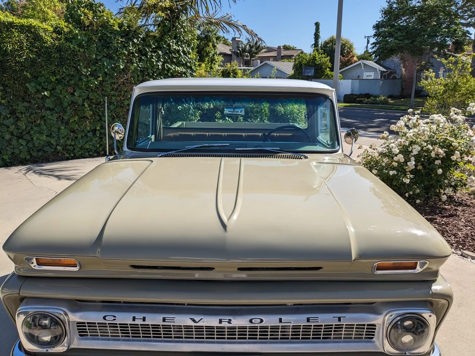 1966 Chevrolet C/K 1st Gen - Image 10 of 31
