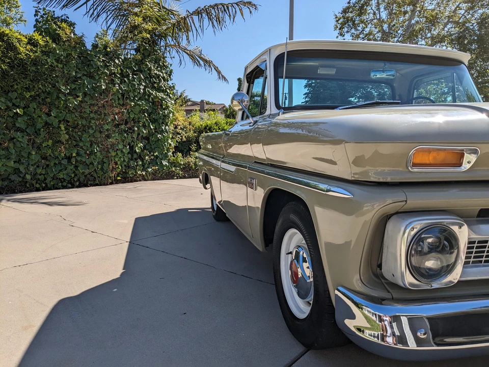 1966 Chevrolet C/K 1st Gen - Image 11 of 31