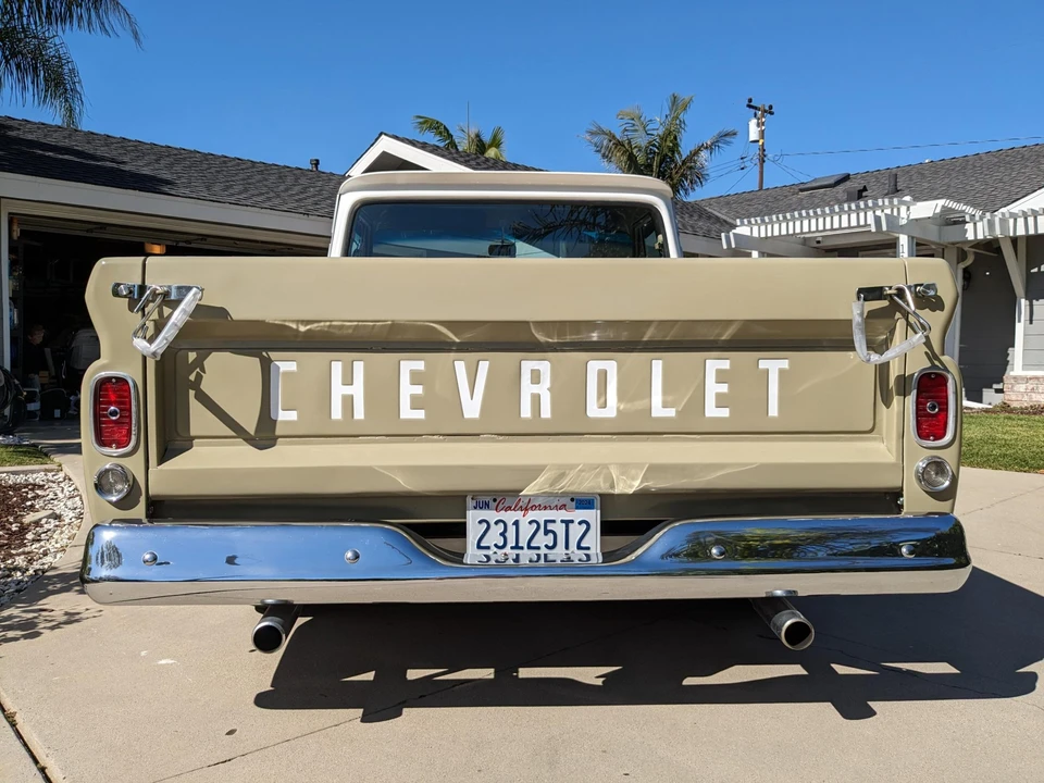 1966 Chevrolet C/K 1st Gen - Image 7 of 31