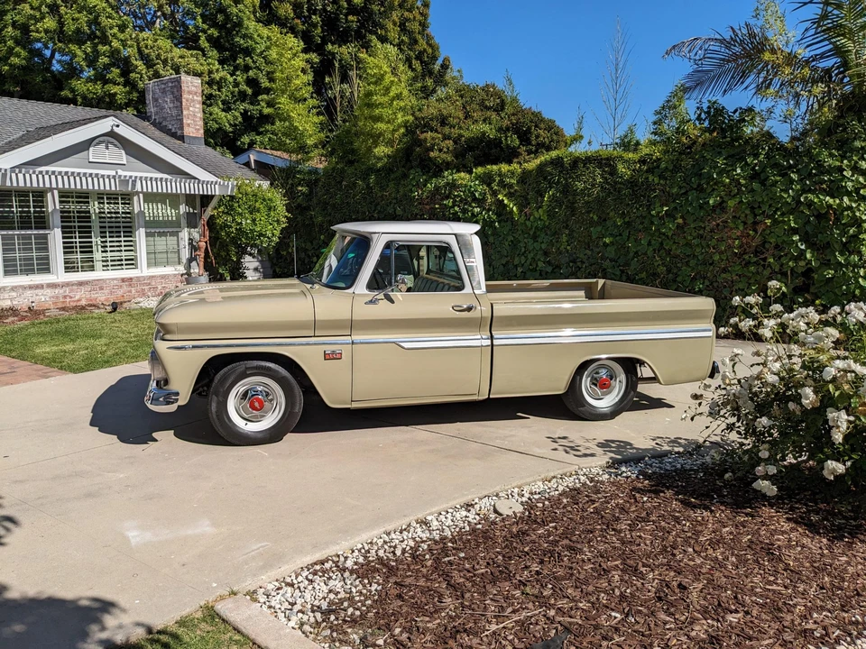 1966 Chevrolet C/K 1st Gen - Image 9 of 31