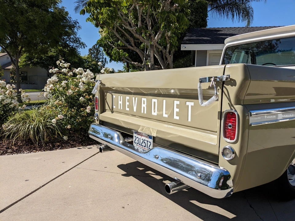 1966 Chevrolet C/K 1st Gen - Image 17 of 31
