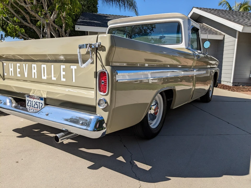 1966 Chevrolet C/K 1st Gen - Image 16 of 31