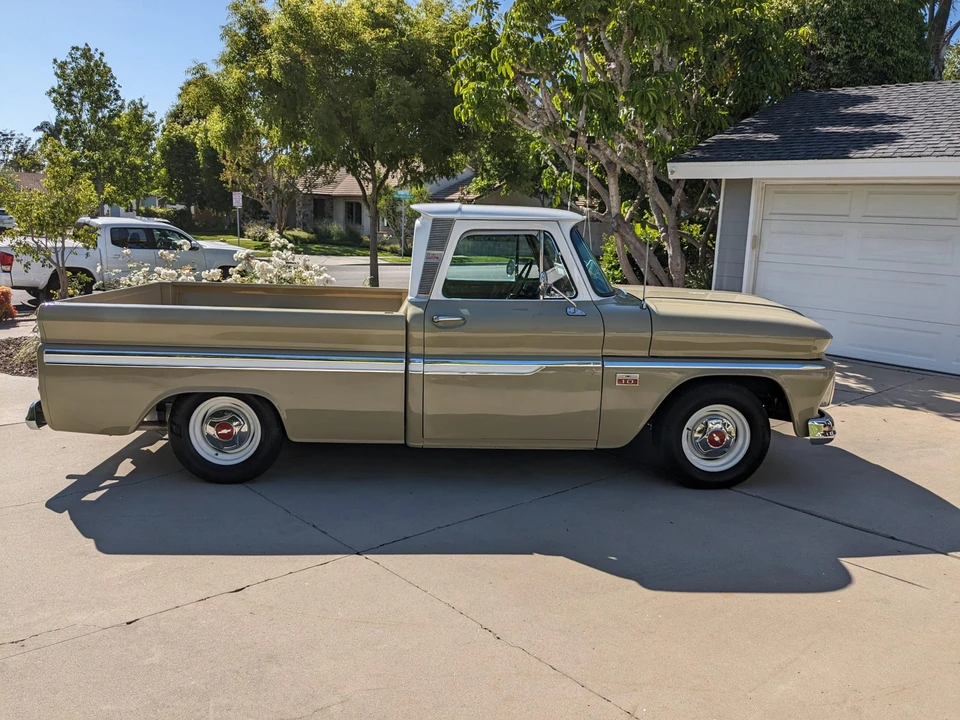 1966 Chevrolet C/K 1st Gen - Image 5 of 31