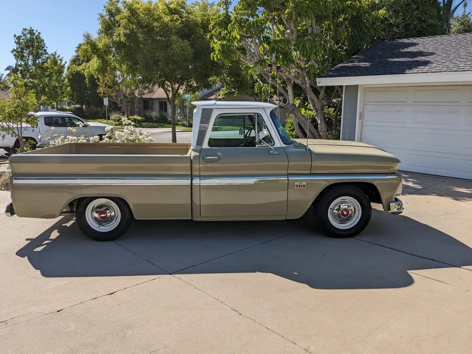 1966 Chevrolet C/K 1st Gen - Image 6 of 31