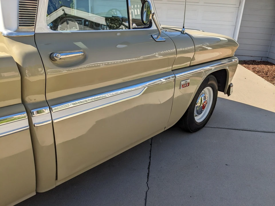 1966 Chevrolet C/K 1st Gen - Image 13 of 31