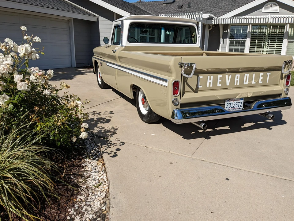 1966 Chevrolet C/K 1st Gen - Image 8 of 31