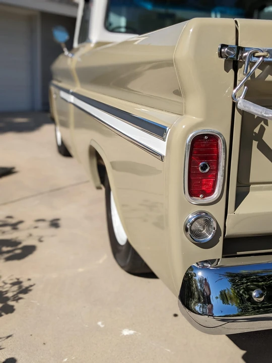 1966 Chevrolet C/K 1st Gen - Image 20 of 31