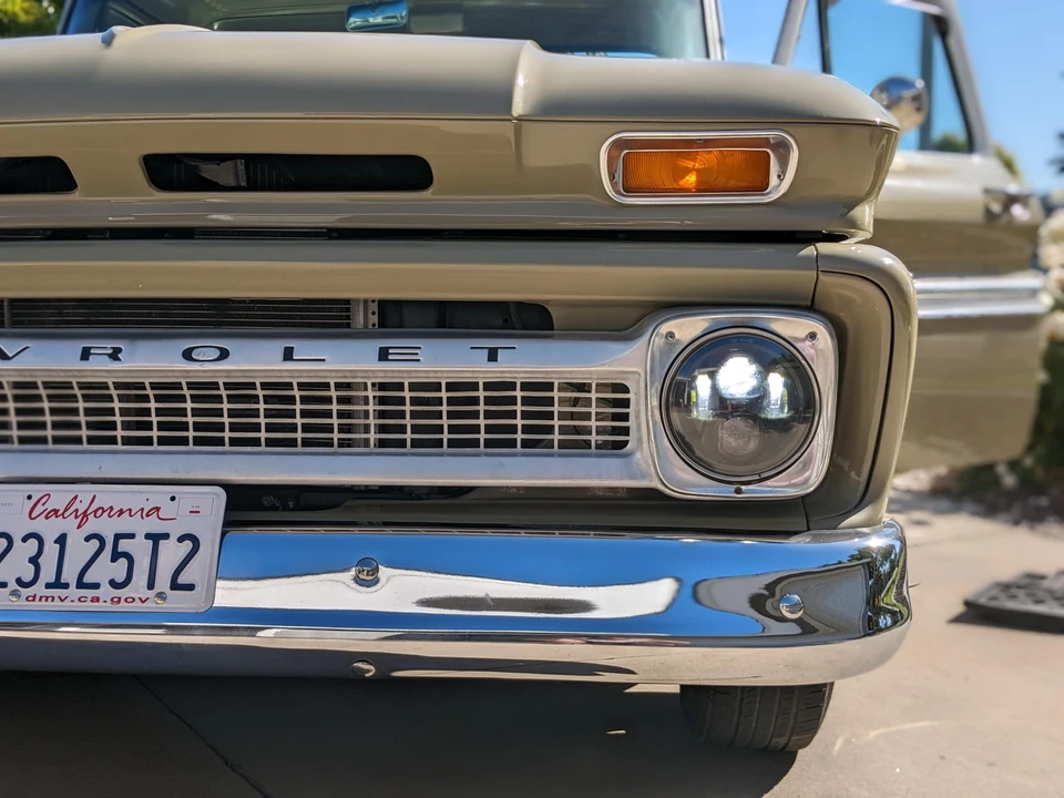 1966 Chevrolet C/K 1st Gen - Image 22 of 31