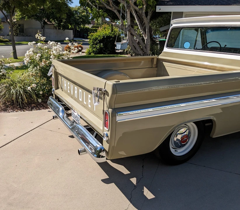 1966 Chevrolet C/K 1st Gen - Image 14 of 31