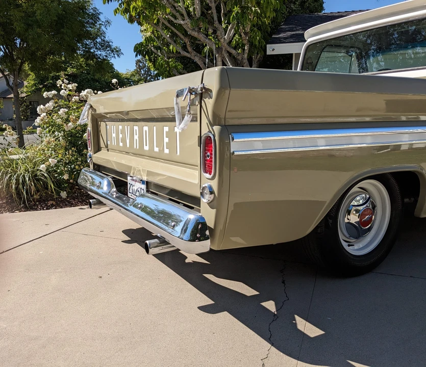 1966 Chevrolet C/K 1st Gen - Image 15 of 31