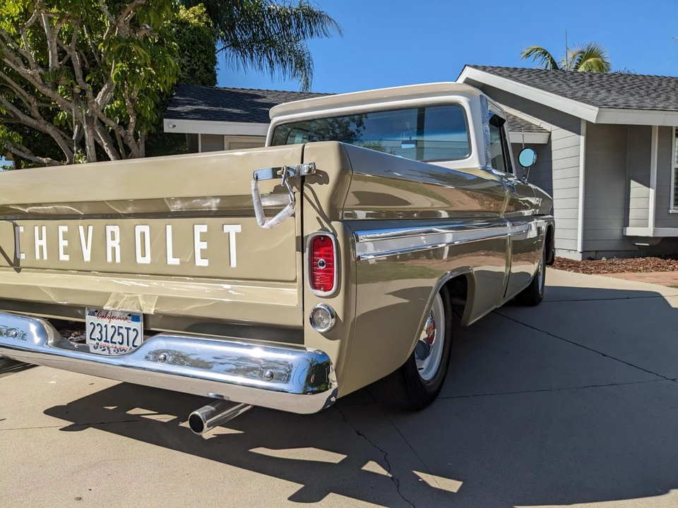 1966 Chevrolet C/K 1st Gen - Image 18 of 31