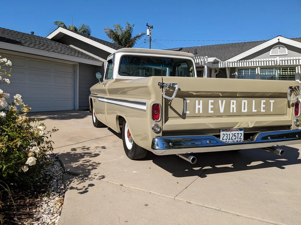1966 Chevrolet C/K 1st Gen - Image 19 of 31