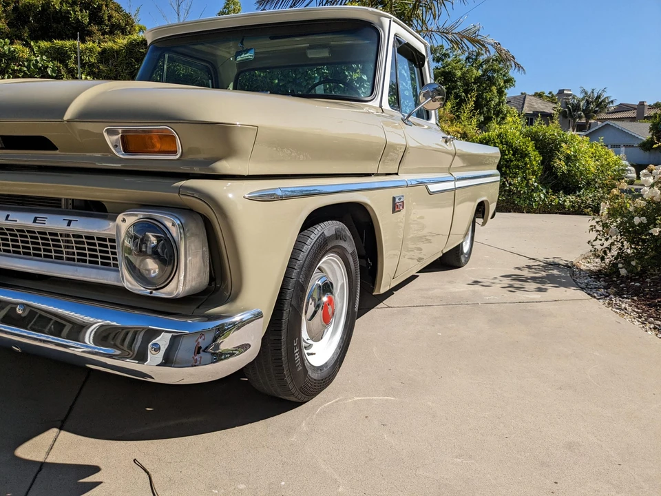 1966 Chevrolet C/K 1st Gen - Image 24 of 31