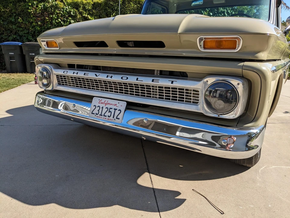1966 Chevrolet C/K 1st Gen - Image 25 of 31