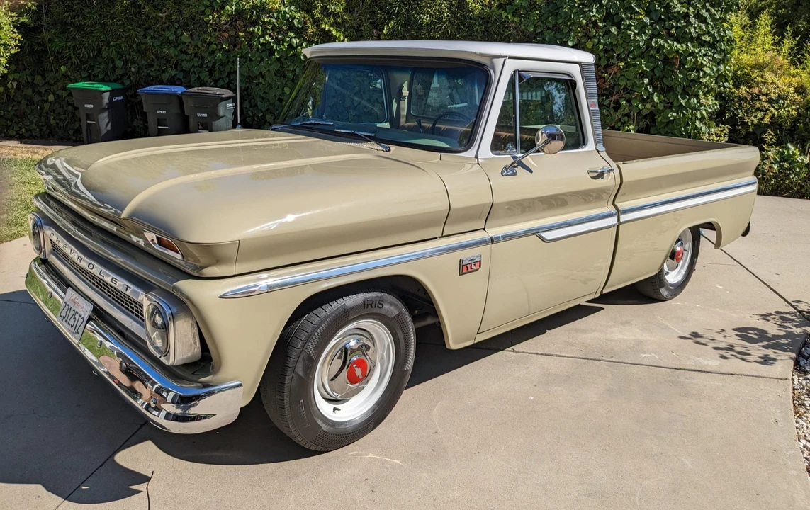 1966 Chevrolet C/K 1st Gen - Image 2 of 31