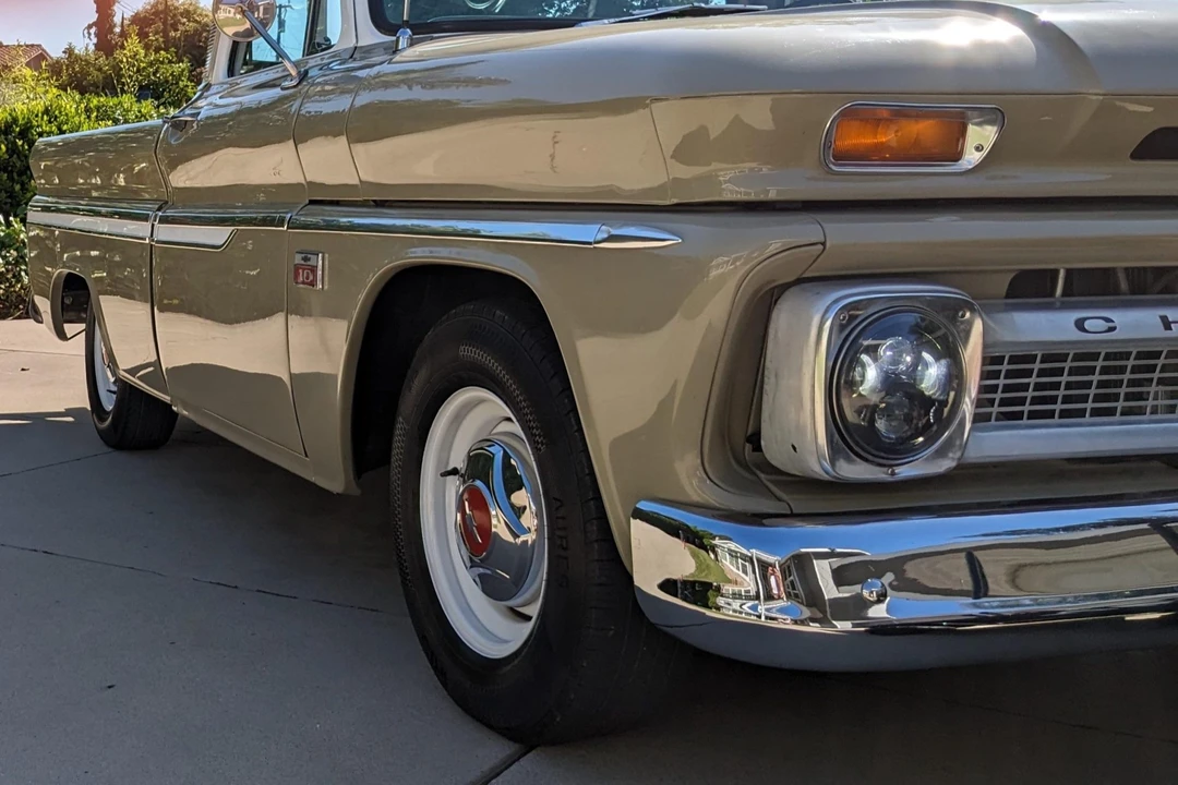 1966 Chevrolet C/K 1st Gen - Image 12 of 31