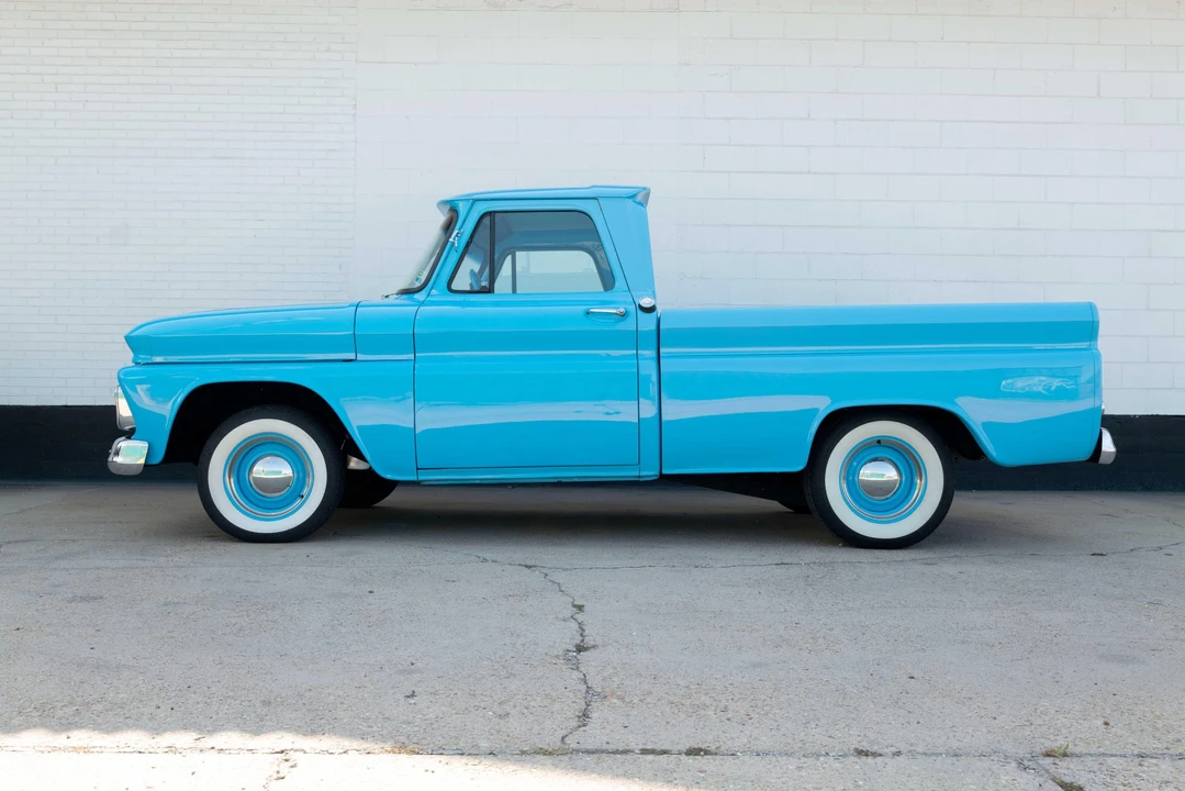 1966 Chevrolet C/K 1st Gen - Image 4 of 31