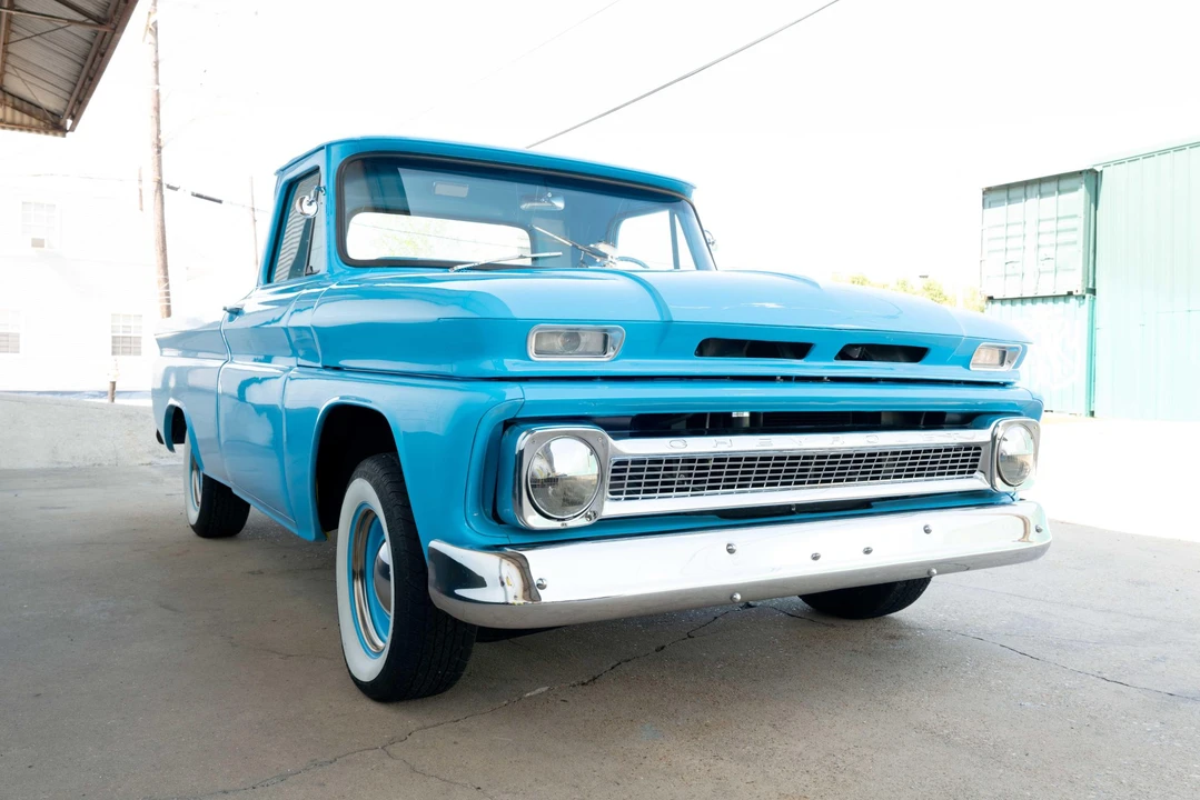 1966 Chevrolet C/K 1st Gen - Image 12 of 31