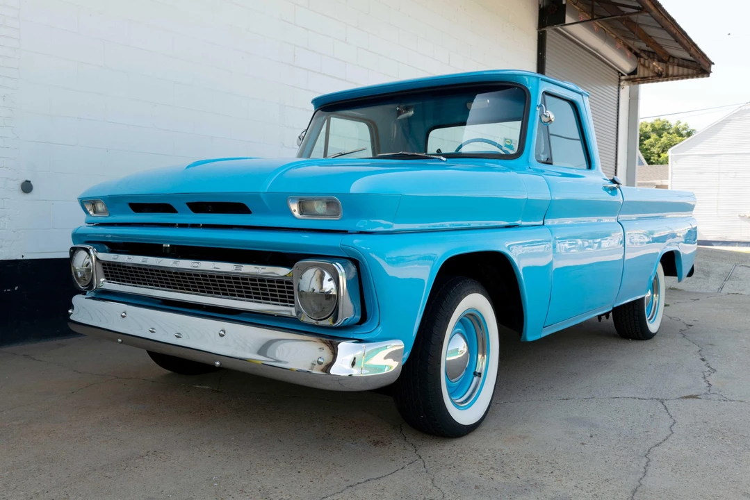 1966 Chevrolet C/K 1st Gen - Image 3 of 31