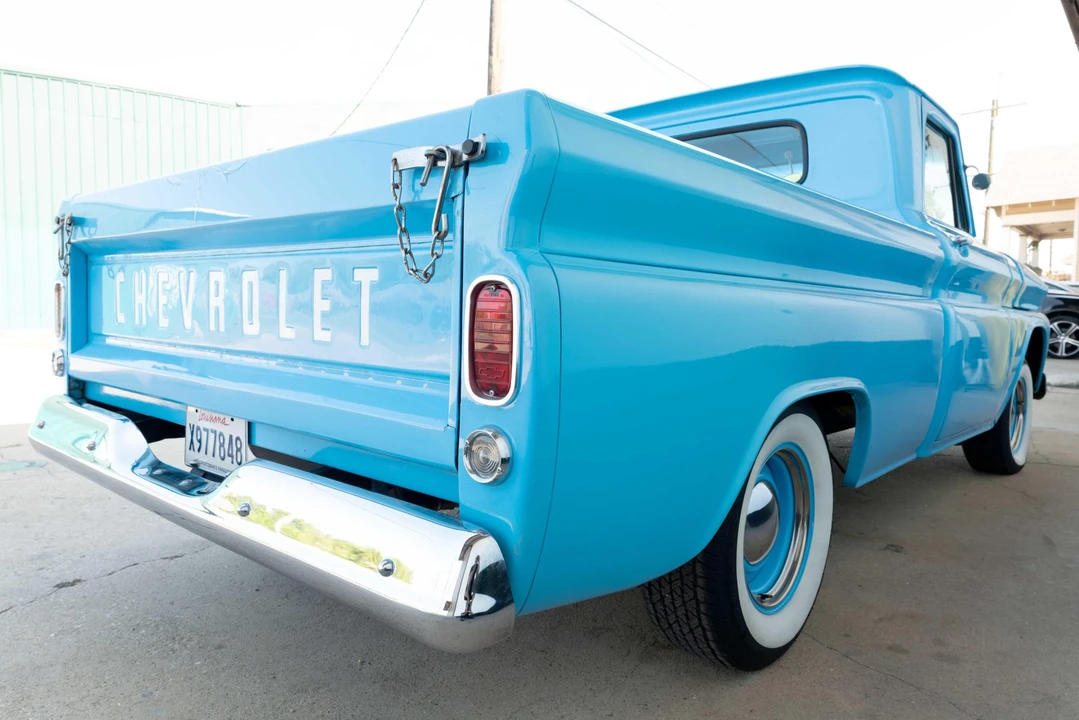 1966 Chevrolet C/K 1st Gen - Image 8 of 31