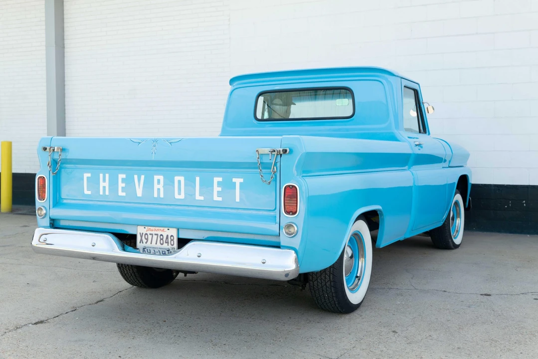 1966 Chevrolet C/K 1st Gen - Image 7 of 31