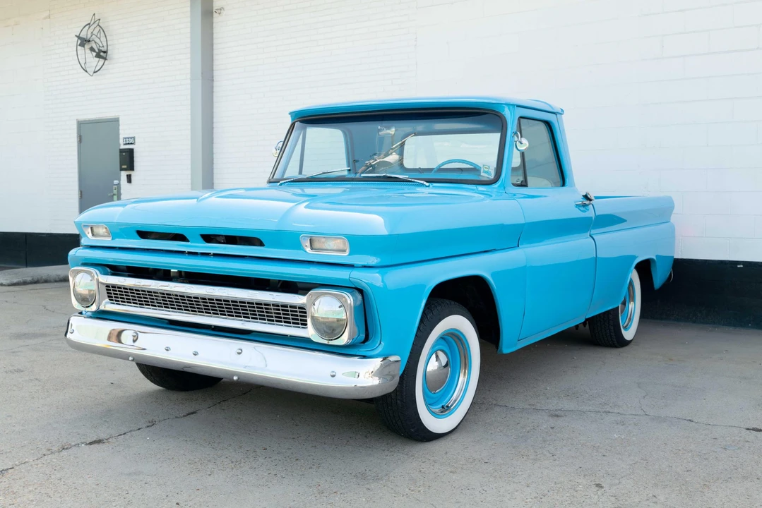 1966 Chevrolet C/K 1st Gen - Image 2 of 31