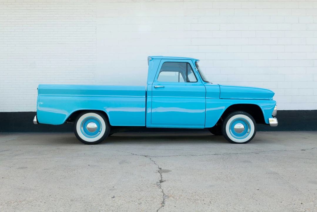 1966 Chevrolet C/K 1st Gen - Image 9 of 31