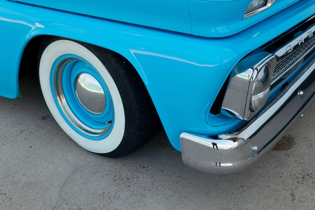 1966 Chevrolet C/K 1st Gen - Image 17 of 31