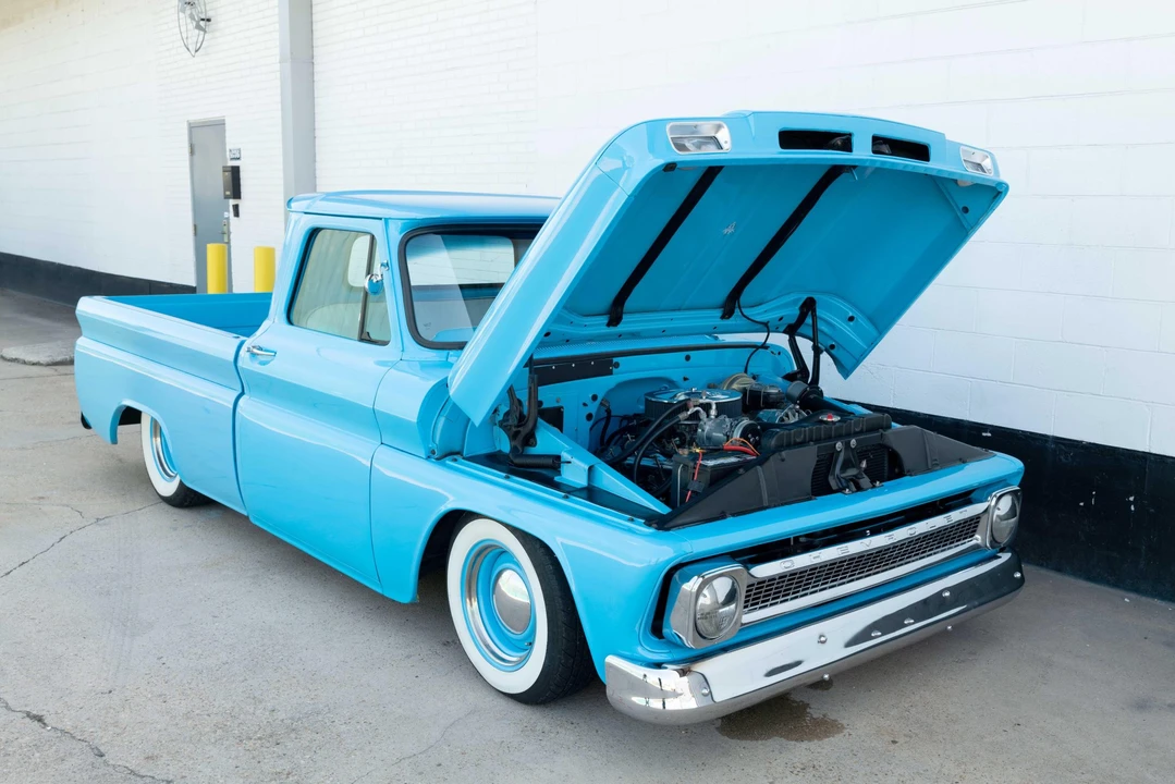 1966 Chevrolet C/K 1st Gen - Image 14 of 31
