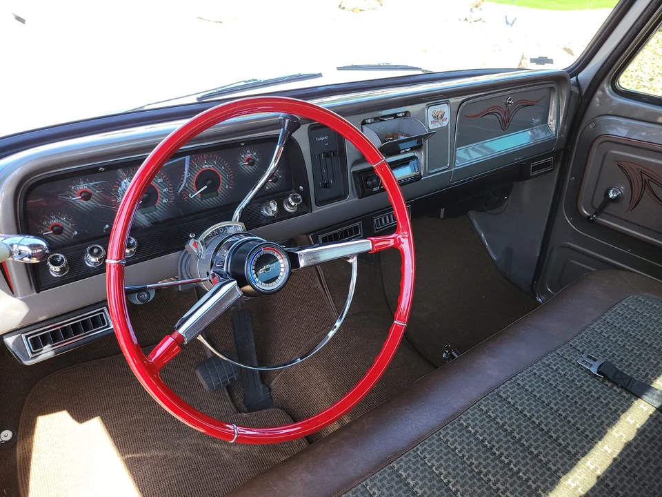1966 Chevrolet C/K 1st Gen - Image 31 of 31
